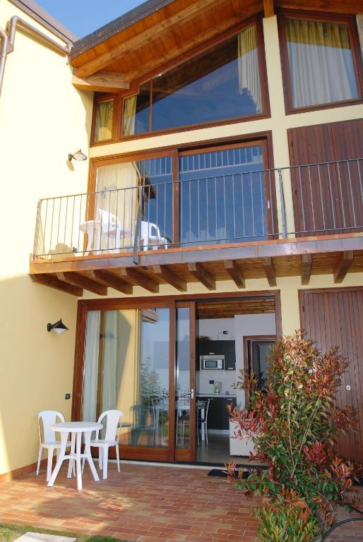 Residence Mirena - Rebomaholidays Tignale Room photo