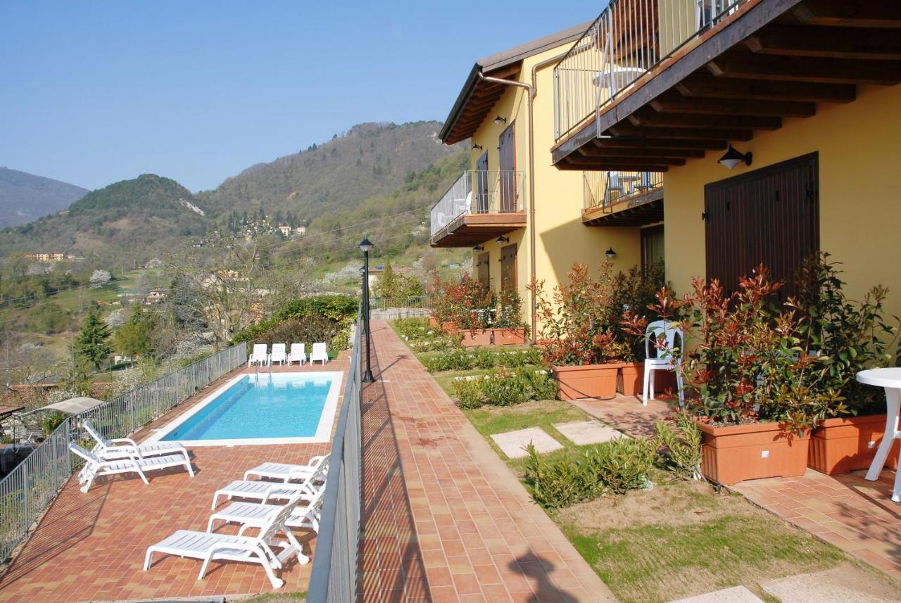 Residence Mirena - Rebomaholidays Tignale Exterior photo