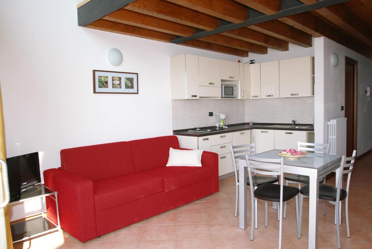 Residence Mirena - Rebomaholidays Tignale Exterior photo