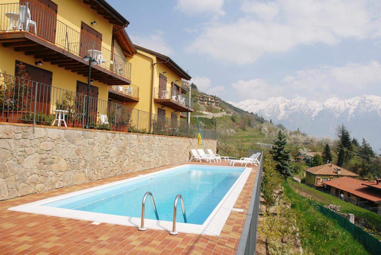 Residence Mirena - Rebomaholidays Tignale Exterior photo